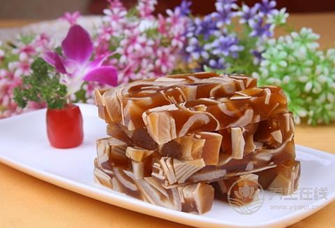 豬皮一種新鮮吃法抗老防皺效果驚人