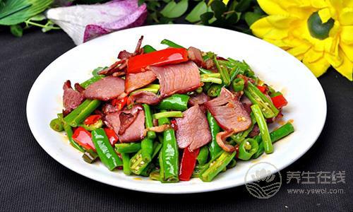 臘肉的做法大全 四款臘肉食譜味道鮮美又營養