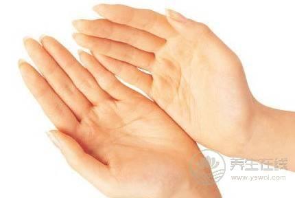 手心為什么會(huì)出汗？手心出汗怎么辦？