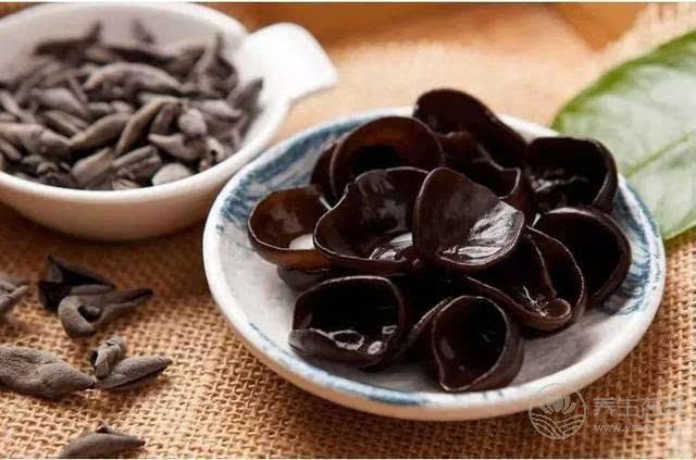 黑木耳搭配這個(gè)吃效果太好了 趕緊收藏