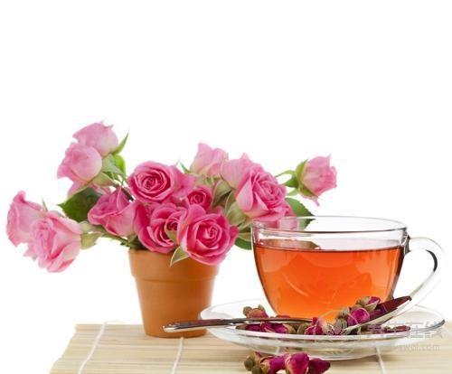 玫瑰花茶的有哪些功效與作用？ 食用禁忌要注意！