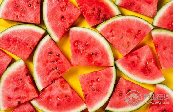 越吃越瘦的10種水果你知道幾種？