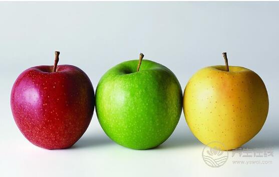 蘋果減肥法的原理與要點