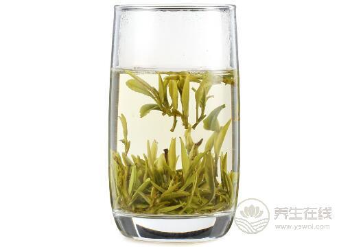 毛峰茶的功效與作用毛峰茶可以減肥