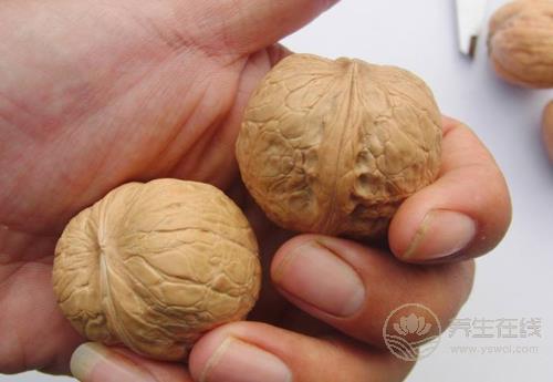 常吃核桃，對(duì)身體有這些好處，現(xiàn)在知道也不晚