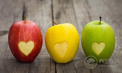 蘋果的六大飲食禁忌 吃蘋果別啃蘋果核