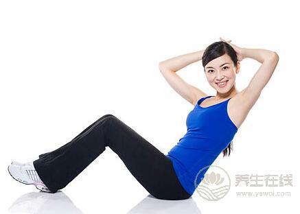 收腹減肥法減掉大肚子的最有效的方法