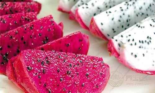 教你3種吃火龍果減肥的方法