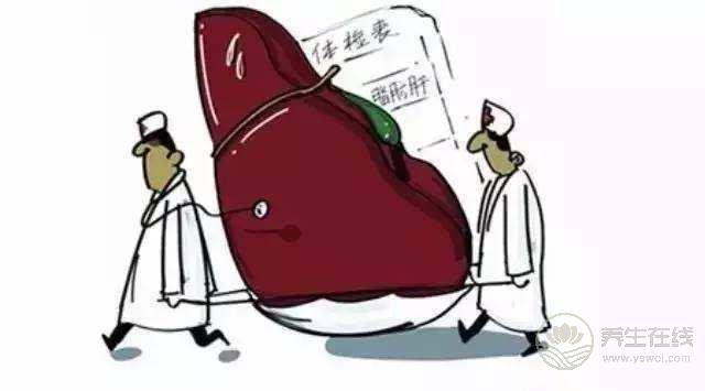 脂肪肝成為第二大肝病，這幾種食物是脂肪肝的“天敵”，多吃保護肝臟