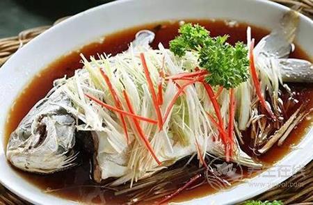 黃鱔魚慢燉鱸魚清蒸 介紹各種魚的正確吃法