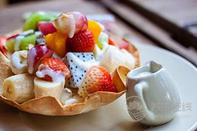 教你制作三款美味色拉 健康營養瘦身塑形