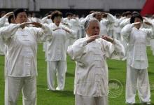 如何排除雜念 太極養(yǎng)生八卦掌安定心神