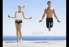 跳繩減肥法最佳時(shí)間