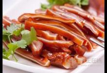 豬耳朵的營養價值  如何分辨真假豬耳