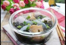 紫菜怎么吃才美味？ 紫菜和這物搭配營養高