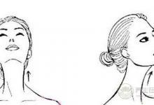 雙下巴怎么減最有效？