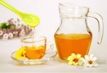 蜂蜜水減肥法做法