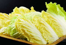 大白菜絕不能這樣吃 凍白菜勿用熱水泡洗