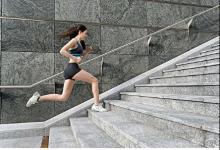 爬樓梯能減肥嗎？案列證明