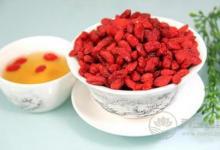 枸杞子泡水喝的功效與禁忌  亂喝它竟會上火流鼻血