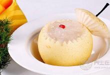 秋冬咳嗽吃什么好 十款食療止咳化痰