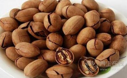 常吃干果的好處6種干果補腎益壽效果翻倍