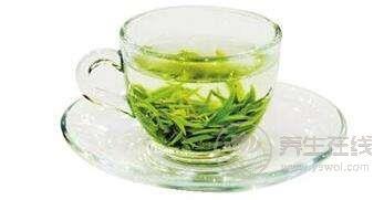 綠茶罕為人知養(yǎng)生保健功效