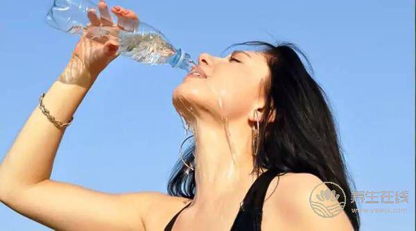 三伏天養生保健注意這些要點