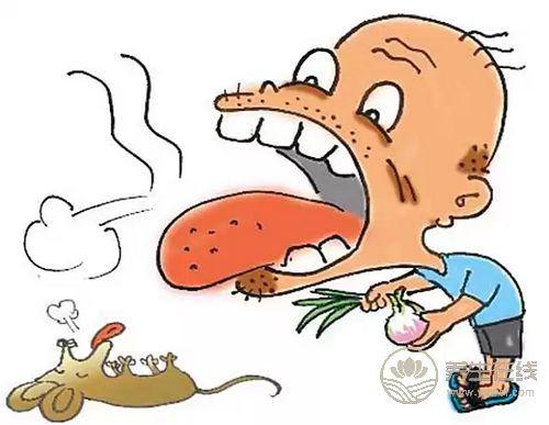 常吃4種食物容易口臭，注意了