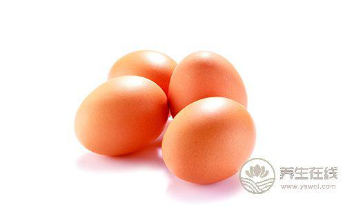 以下5種人，應少吃或不吃雞蛋