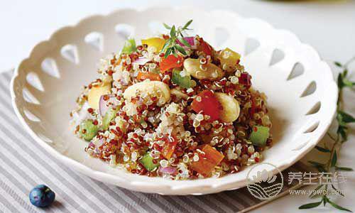拒絕壞菌破壞腸道，高纖飲食絕對有必要