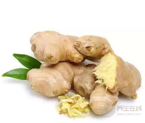 脾胃虛寒者注意，教你3種生姜的正確吃法，補身體常健康