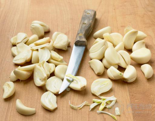 每次做菜放蒜米，相當于每一餐都在吃“神藥”