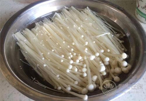 常吃金針菇，好處有這些，你懂嗎？