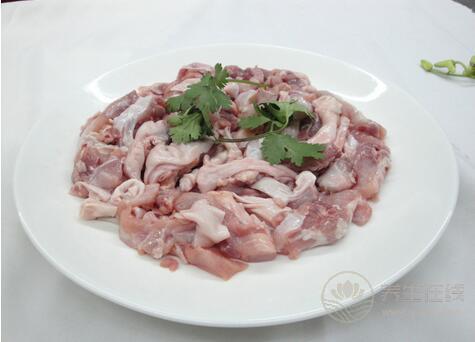 兔肉不能和什么一起吃？