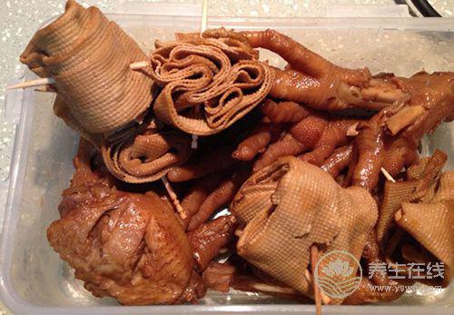 鹵味吃對(duì)了，也能瘦！少碰這一些脂肪地雷