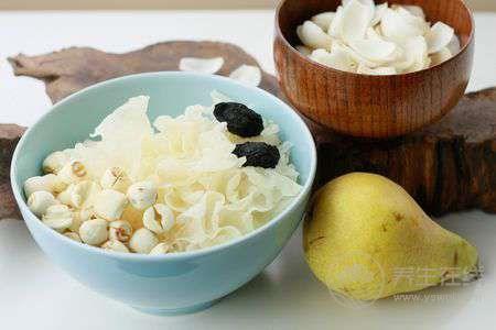 秋燥這樣補(bǔ)