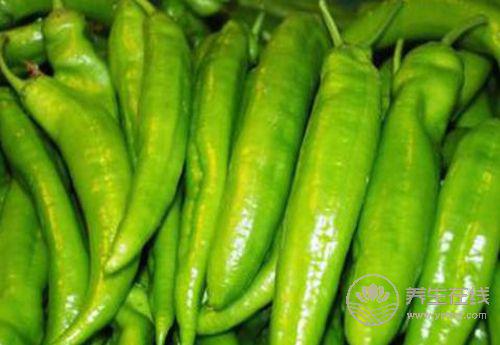 常吃青椒，對身體有這些好處，你知道嗎？