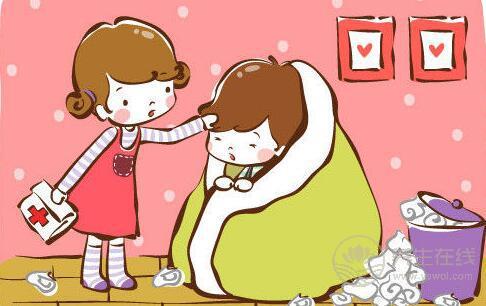 冬天吃什么預防感冒？