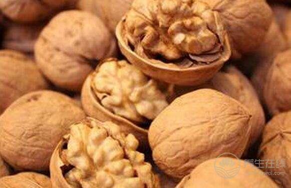 核桃不能和什么一起吃