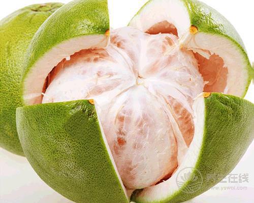 經常吃柚子，竟有6種好處！