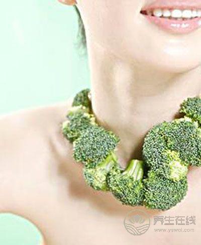 常吃這些食物抗衰老 你知道嗎