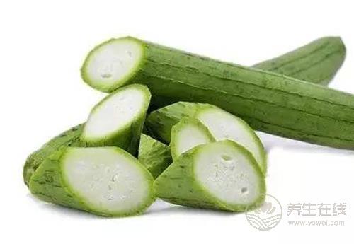 經(jīng)常吃絲瓜，對身體有這些好處