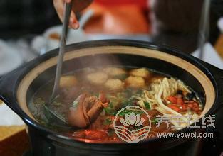 1羊肉爐+胡椒粉易上火?答案正好相反! 1羊肉爐+胡椒粉易上火?答案正好相反!