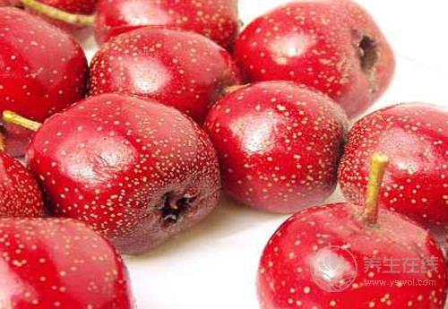 山楂作用大，對身體有這些好處，很多人卻不懂
