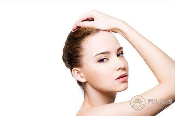 有什么食物，吃了皮膚可以白點