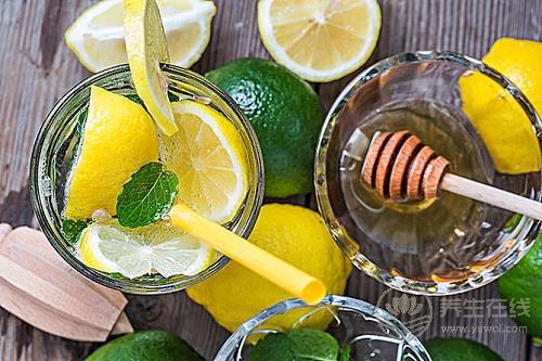 用檸檬美白的正確姿勢，你get到了嗎