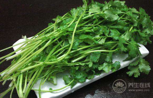 不吃香菜，你就體驗不到這幾個好處