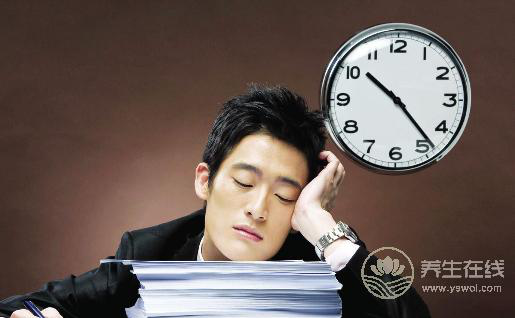 經(jīng)常熬夜的人，請(qǐng)認(rèn)真看一看