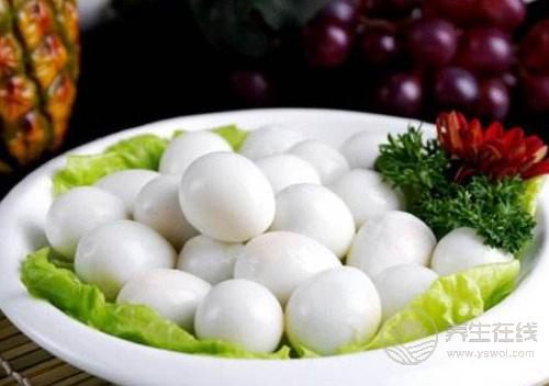 每一種“蛋”的營養都不一樣，別吃錯了